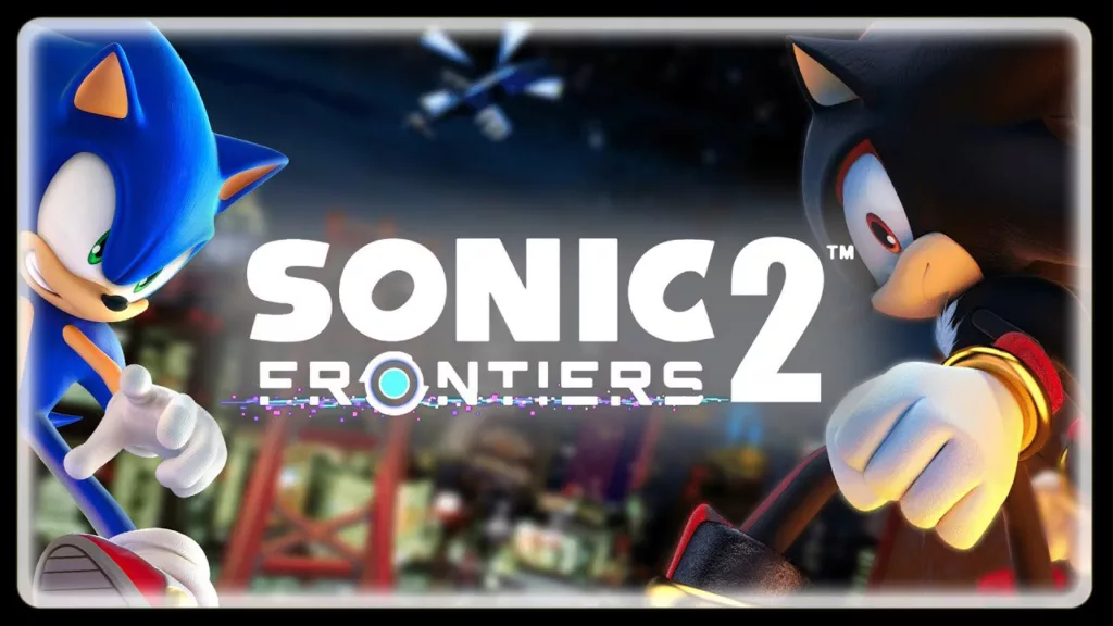 Sonic Frontiers 2