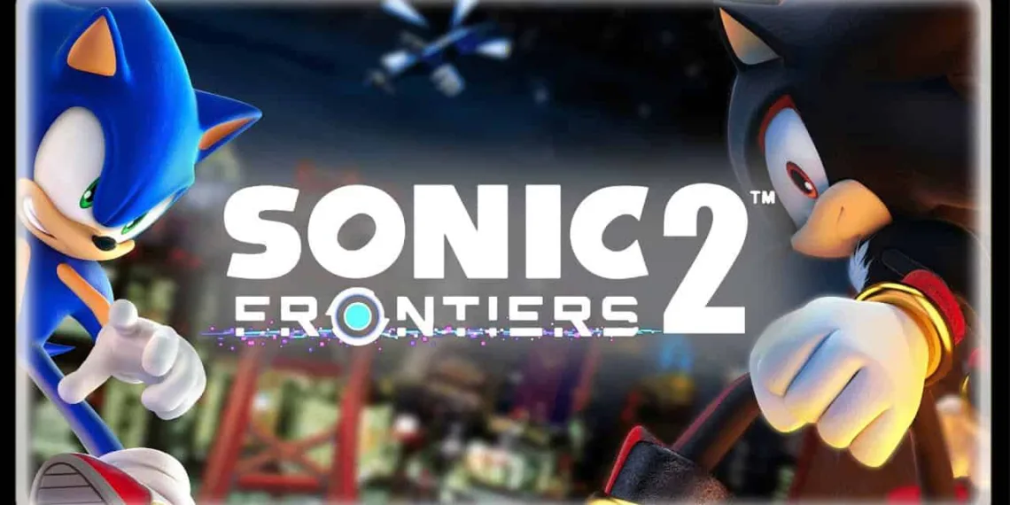 Sonic Frontiers 2