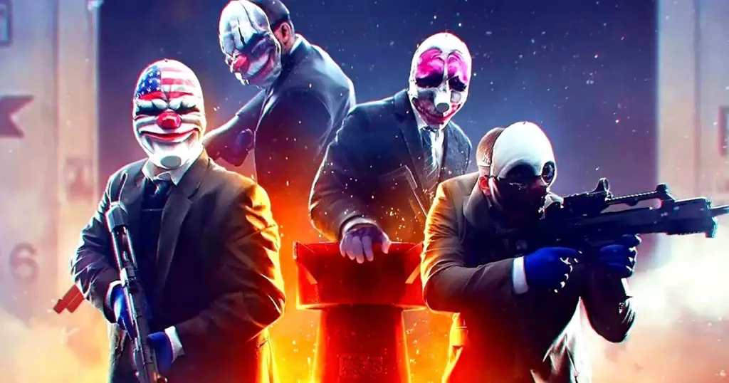 image4 Payday 3 Update Fixes Longstanding Matchmaking Woes with Quickplay