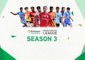 Reliance Football Development League next gen cup