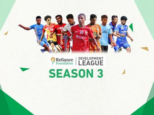 Reliance Football Development League next gen cup
