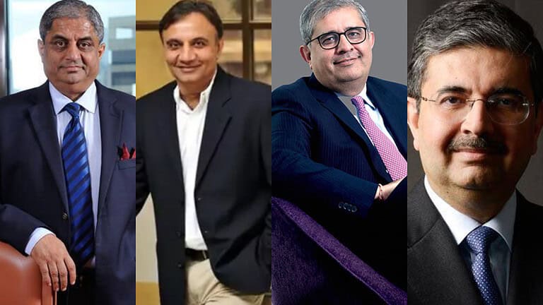 A Magnificent List of Top 10 Indian IT CEOs Salary