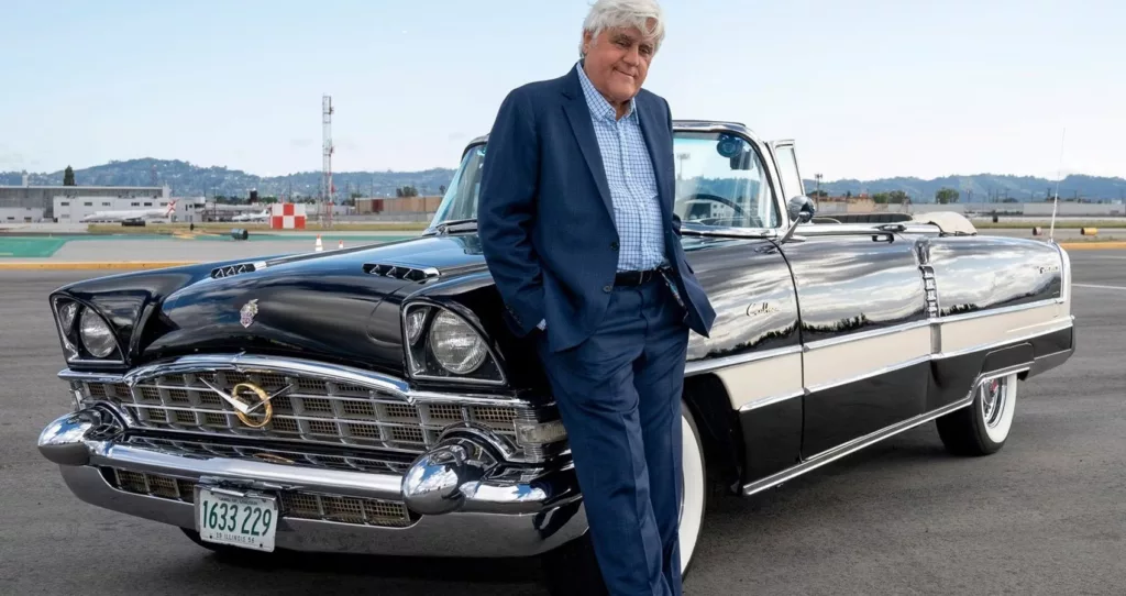 Jay Leno Net Worth