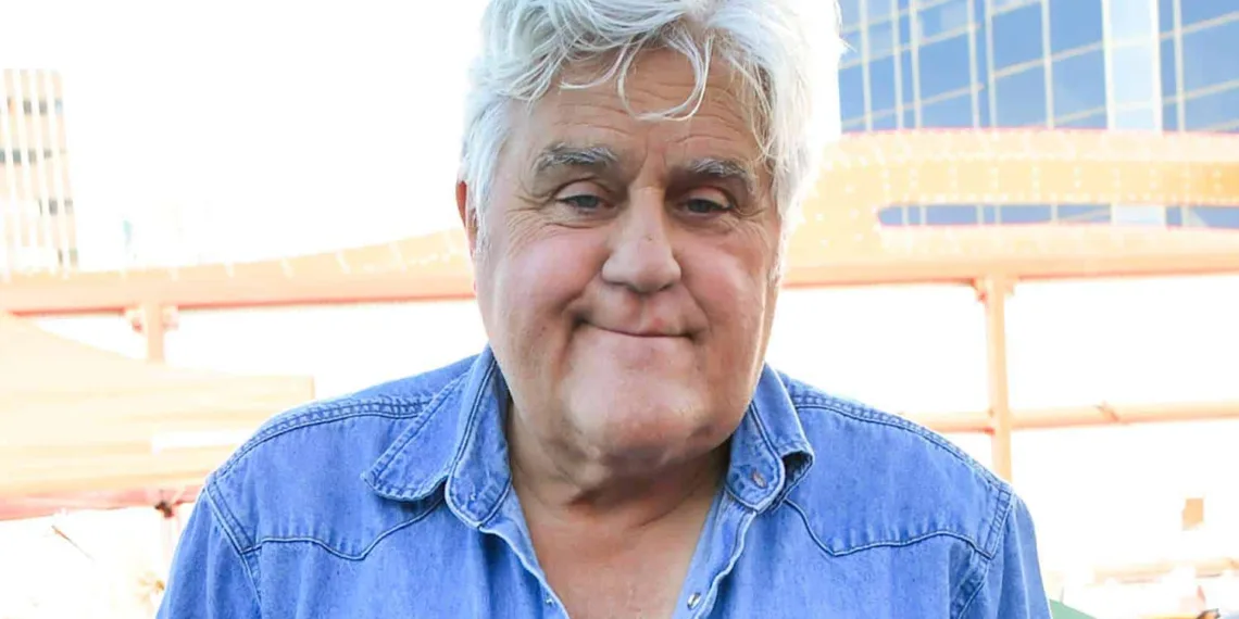 Jay Leno