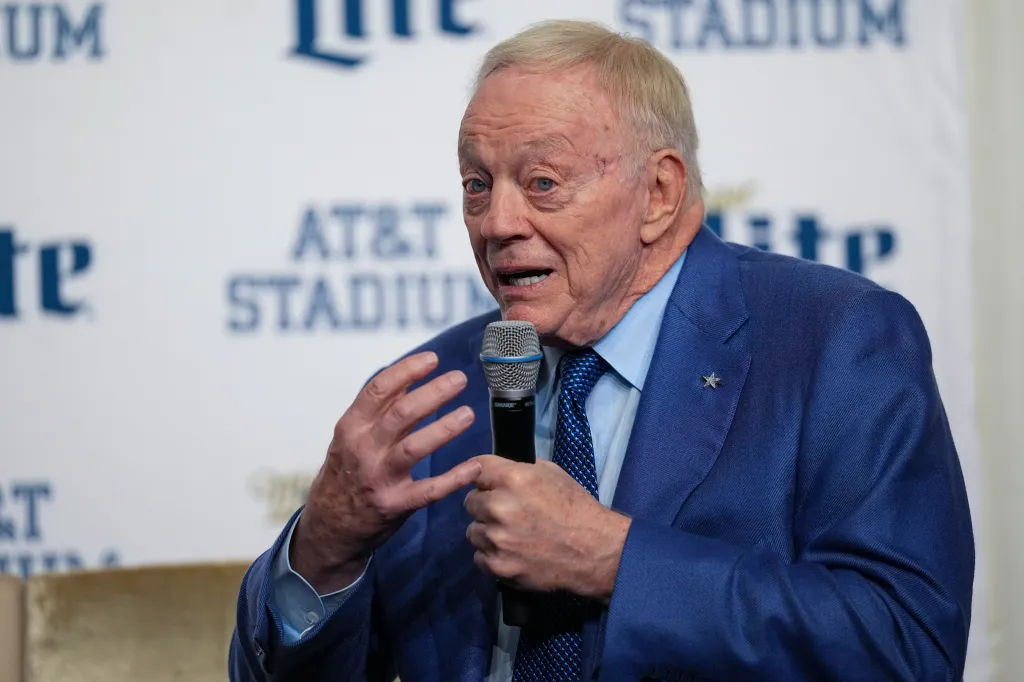 jaaq Magnificent Jerry Jones Net Worth, Career, Income, Family, and More