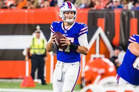 Josh Allen Net Worth