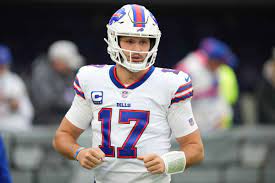 jo2 Josh Allen Net Worth: How much money has the quarterback for the Buffalo Bills made overall?