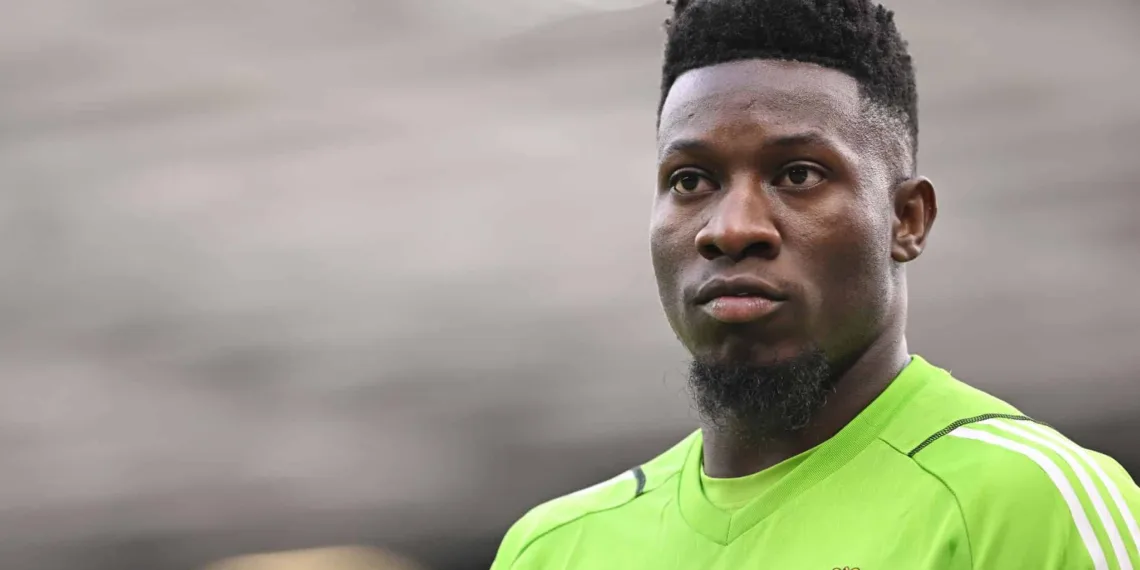 Why Andre Onana Escapes Suspension for FA Cup Final While Emi Martinez Faces European Clash Absence