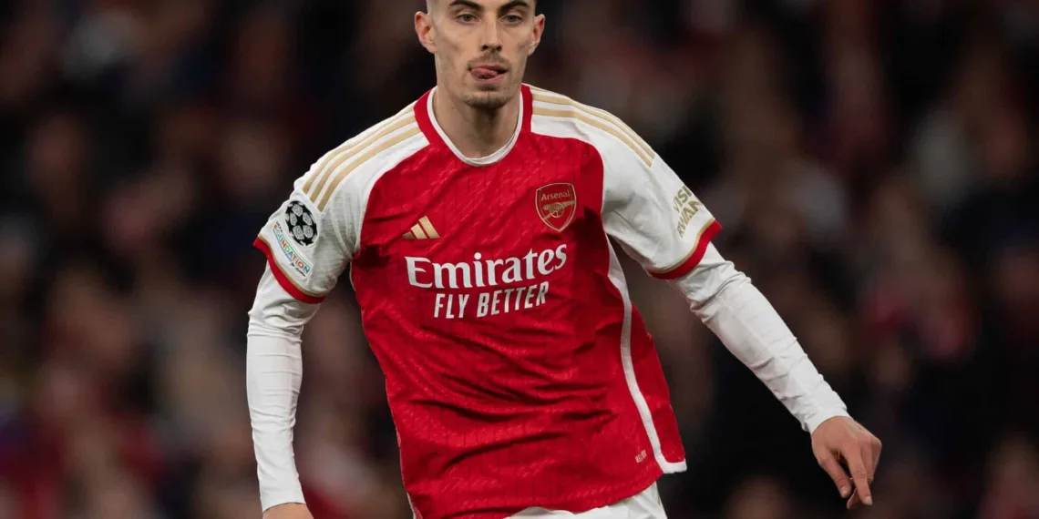 Kai Havertz: The Chelsea Misfit to Arsenal's Big Game Man