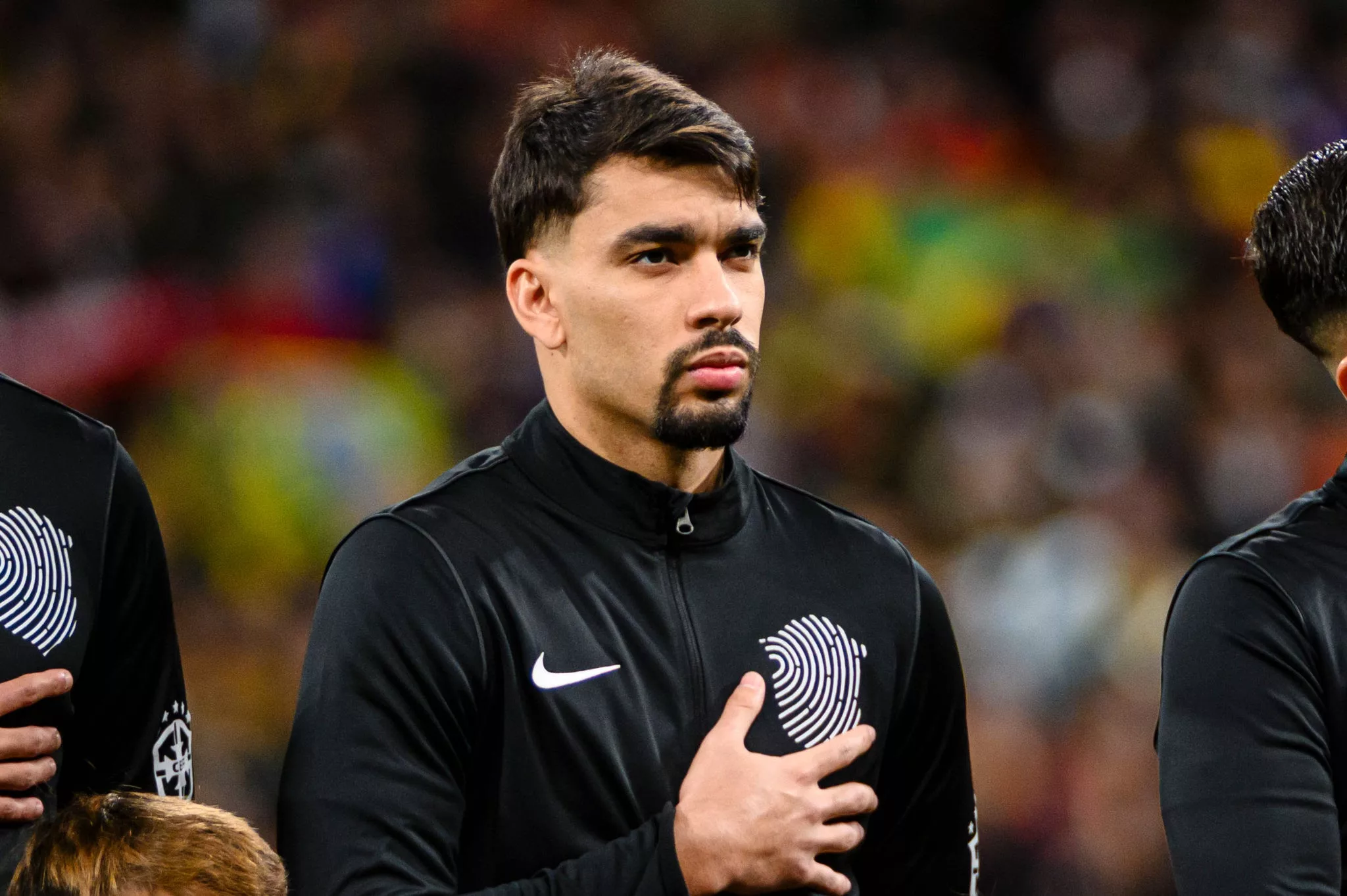 Manchester City Agree Personal Terms With Lucas Paqueta, West Ham United Midfielder'