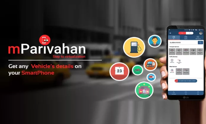 mParivahan-App