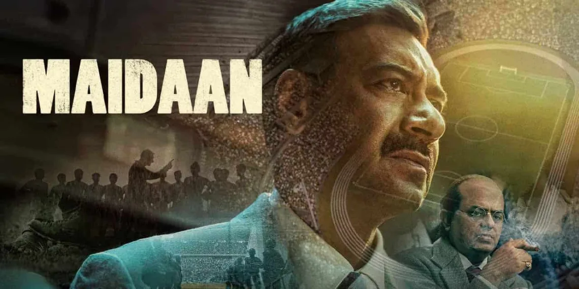 Maidaan: Ajay Devgn's Upcoming Movie Release Date postponed