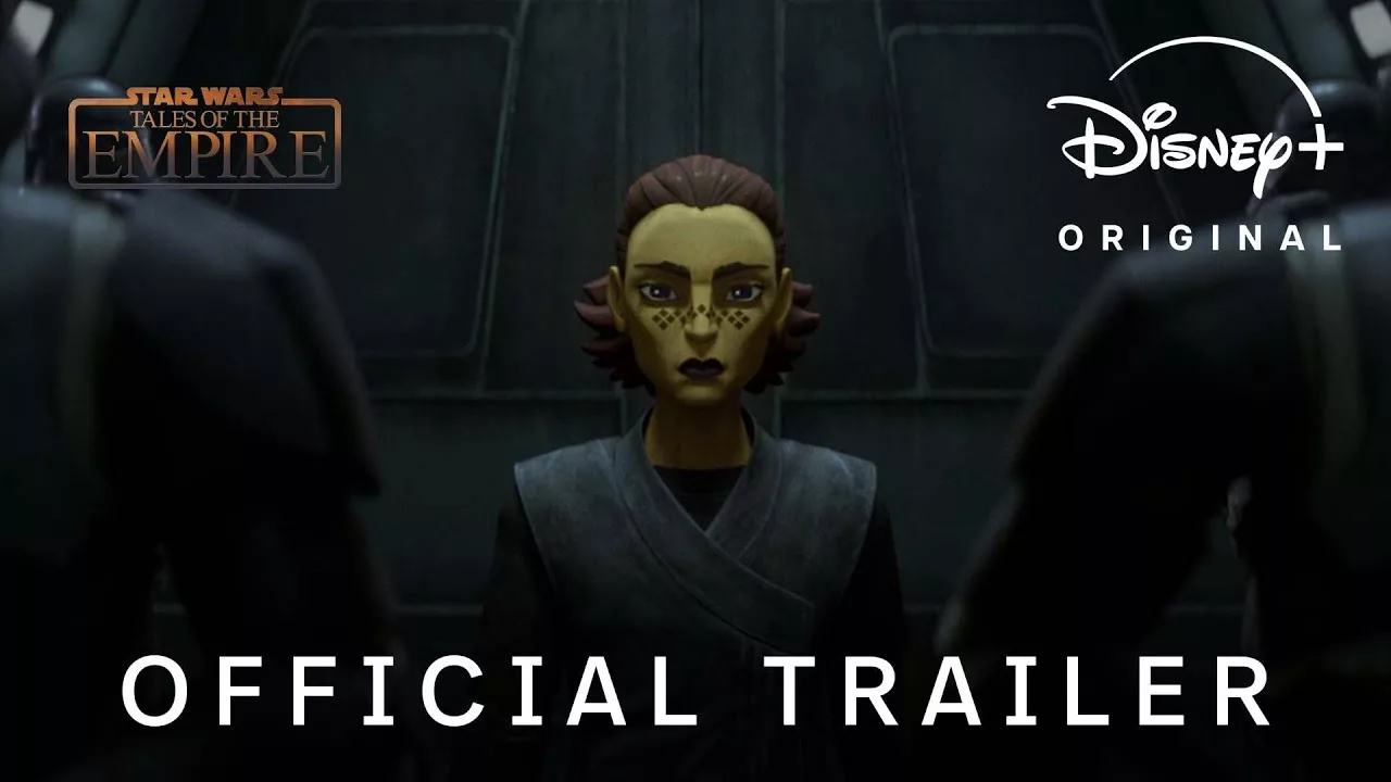 Star Wars Tales of the Empire