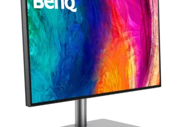 Elevate Your Design Game with BenQ's New PD3225U 4K UHD Monitor for Mac Users