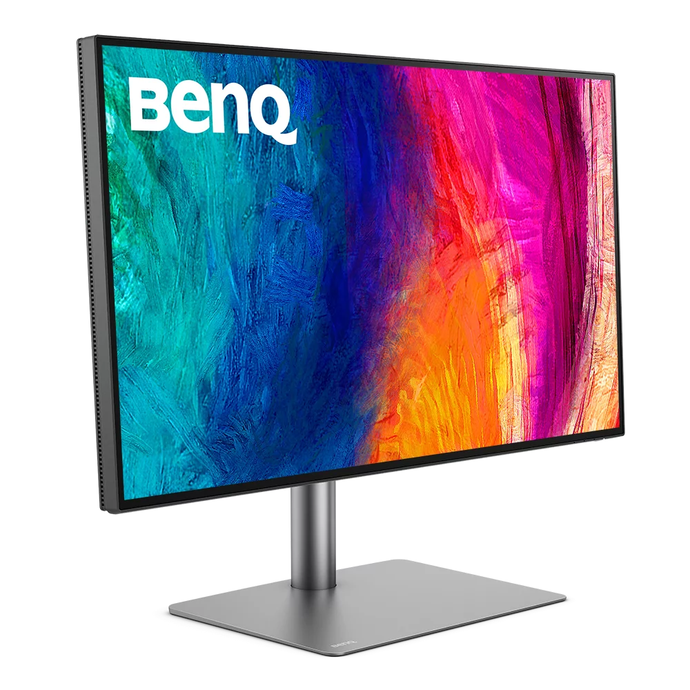 Elevate Your Design Game with BenQ's New PD3225U 4K UHD Monitor for Mac Users