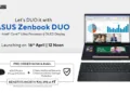 Pre-Booking Now Open for ASUS Zenbook DUO OLED: Avail Exclusive Offers!