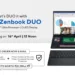 Pre-Booking Now Open for ASUS Zenbook DUO OLED: Avail Exclusive Offers!