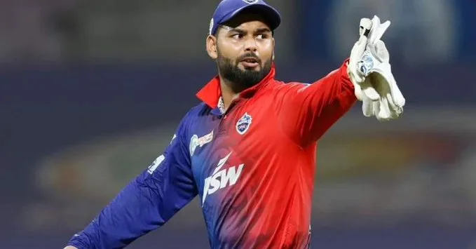 Rishabh Pant's IPL 2024