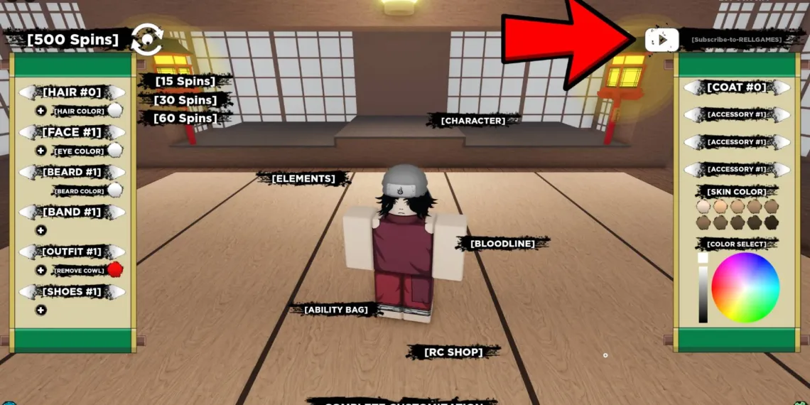 Shindo Life, the Roblox sensation