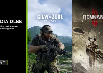 DLSS 3 Coming To Gray Zone Warfare, Remnant II: The Forgotten Kingdom DLC Launches & More