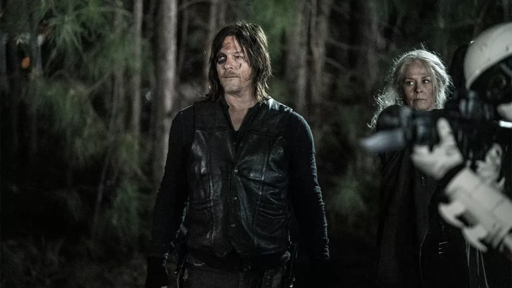 walk An Incredible List of Norman Reedus Movies and TV Shows
