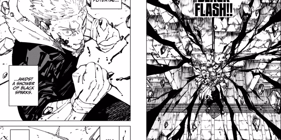 Itadori Yuji Jujutsu Kaisen