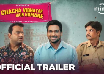 ‘Chacha Vidhayak Hain Humare’ Trailer: Season 3 Returns With Zakir Khan As Ronny