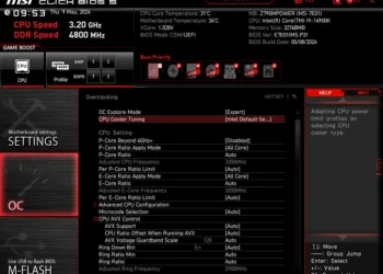 Enhancing Stability for 13th/14th Gen Intel Core Processors with Intel Default Settings