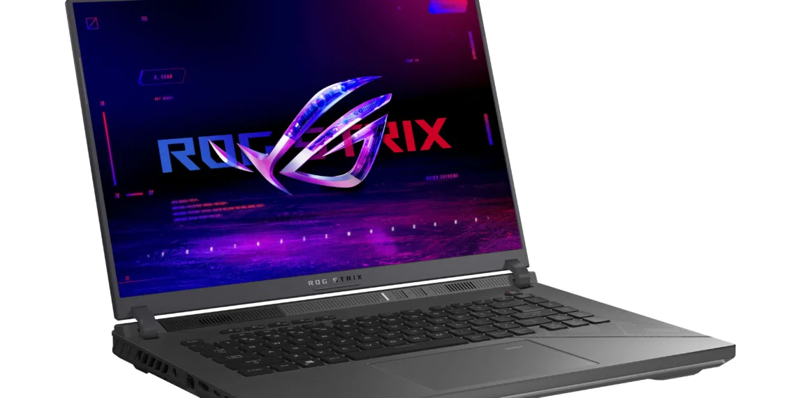 ASUS India refreshes ROG Strix G16 along with TUF Gaming A15