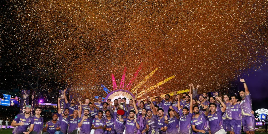 IPL 2024 Prize Money: KKR secures Rs. 20 crores, SRH earns 30 crores - Know More