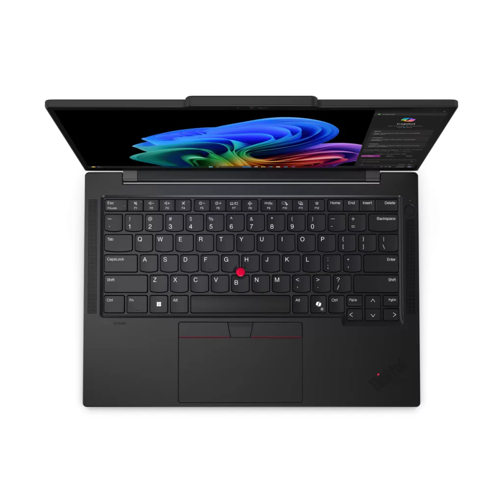 Lenovo Unveils Next-Generation Copilot+ PCs: Lenovo Yoga Slim 7x & ThinkPad T14s Gen 6