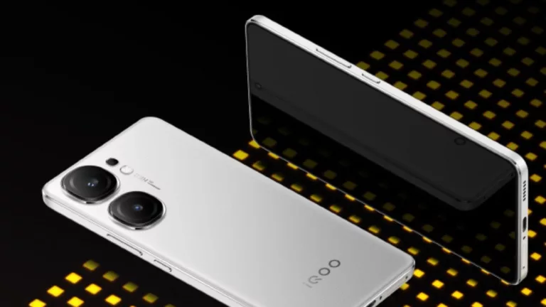iQOO Neo 9s Pro Set to Launch in China on May 20th
