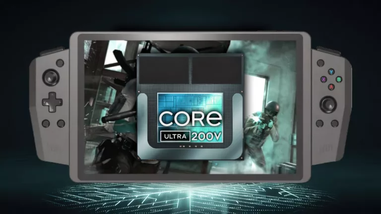 Intel’s Lunar Lake CPUs Headed for Gaming Handhelds: Shenzhen Weibu Unveils GP10