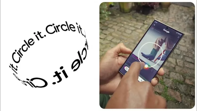 How to use Google Circle to Search on Android 15?
