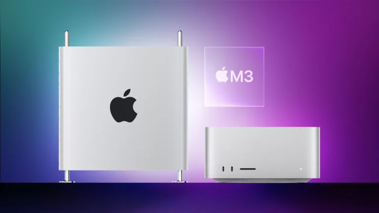 Apple Delays New Mac Studio and Mac Pro Models Until 2025, Creating Potential Two-Year Refresh Gap