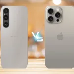 Sony Xperia 1 V vs iPhone 15 Pro Max: A Clash of Titans in the Smartphone Arena