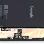 Google Pixel 8a Teardown: Discoveries on Cooling and Battery Removal