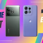 Realme GT 6T vs Motorola Edge 50 Pro: A Comparative Analysis