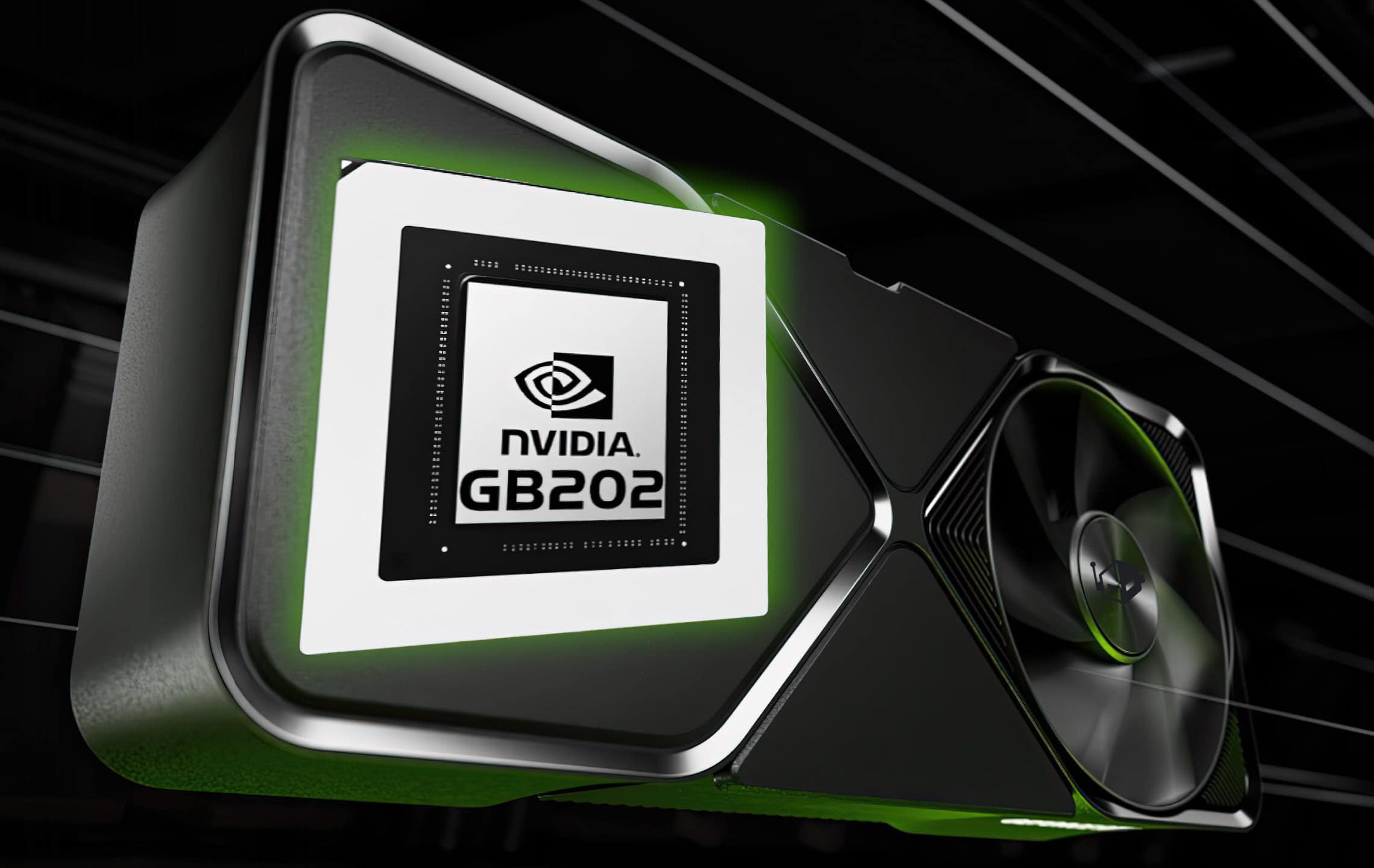 NVIDIA GeForce RTX 5090 GPU to Feature Massive Monolithic GB202 “Blackwell” Die