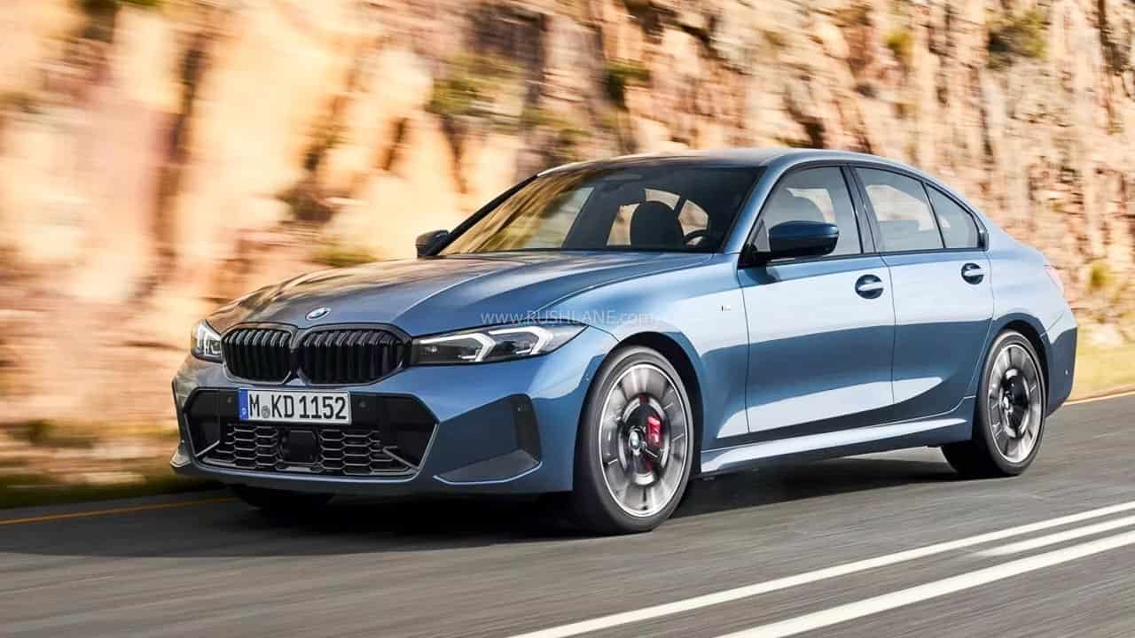 2025 BMW 3 Series Facelift Unveiled: Enhanced Styling, Upgraded Interiors, and Innovative Hybrid Technology