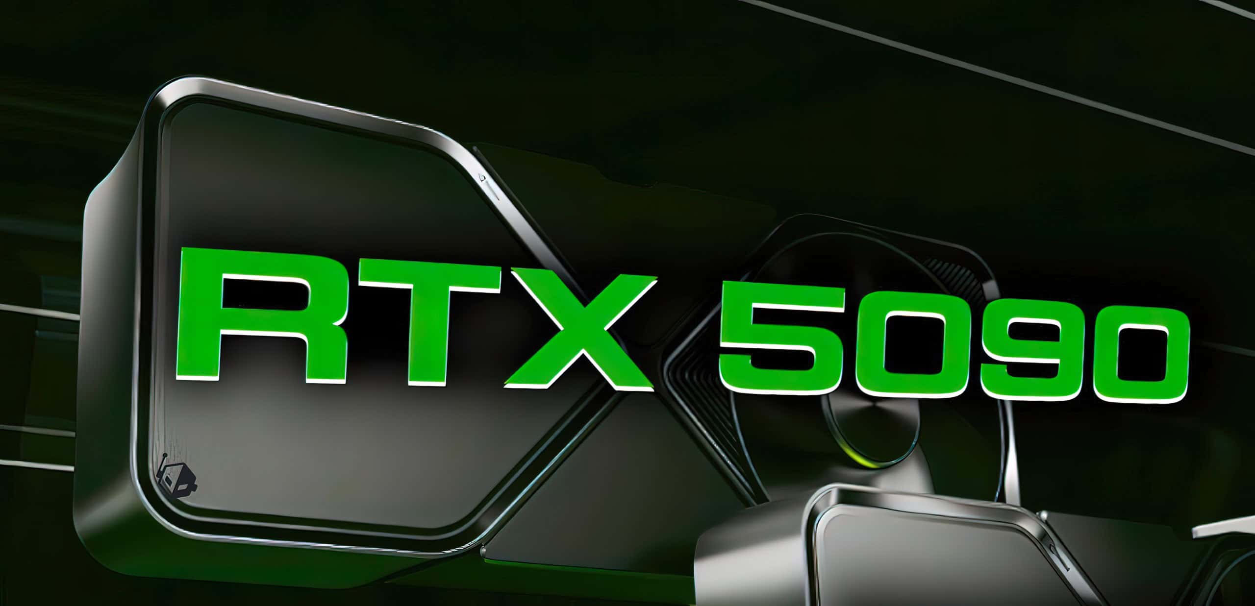 NVIDIA GeForce RTX 5090 Expected with 448-bit Bus and 28 GB GDDR7 Memory