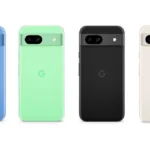 Google Pixel 8a: Marketing Materials Unveil AI Features, Charging Details, and New Orange Color Option