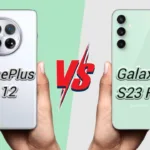 Samsung Galaxy S23 FE vs OnePlus 12R: Which one to buy?