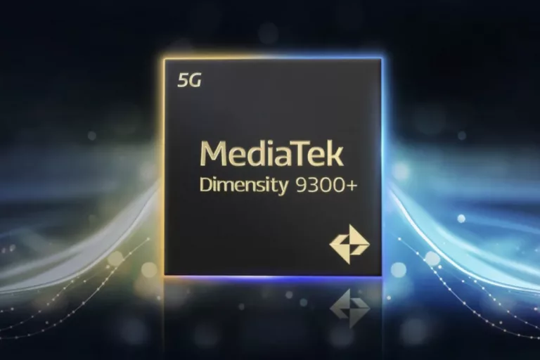 MediaTek Reveals Dimensity 9300+ Chipset: Empowering On-Device Generative AI Processing
