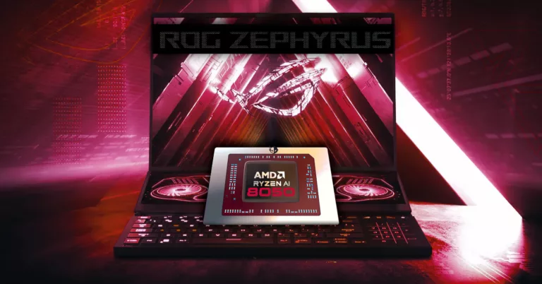 ASUS ROG Zephyrus Laptop Listed Online: Features 12-Core AMD Ryzen “Strix Point” APU, 32 GB LPDDR5X Memory, and RTX 4070 GPU