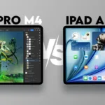 iPad Air M2 vs iPad Pro M4: Which one to buy?