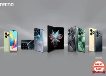 Best TECNO Smartphone deals on Great Summer Sale 2024