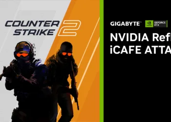 NVIDIA Reflex iCafe Attack 2024: Revolutionizing Esports in India with GIGABYTE