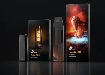 SK Hynix Wins Prestigious 2024 Red Dot Design Award for Innovative SSD and Heat Sink Designs