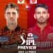 IPL 2024: SRH vs PBKS